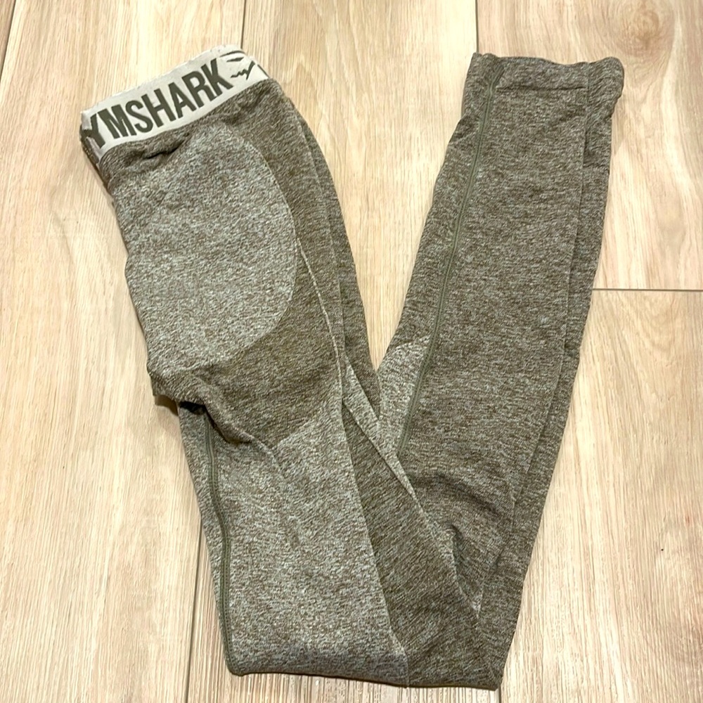 Gymshark flex leggings